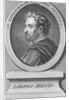 Portrait of Lodovico Ariosto by Anonymous