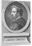 Portrait of Lodovico Ariosto by Anonymous