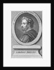 Portrait of Lodovico Ariosto by Anonymous