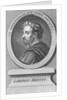 Portrait of Lodovico Ariosto by Anonymous