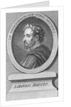 Portrait of Lodovico Ariosto by Anonymous