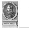 Portrait of Lodovico Ariosto by Anonymous