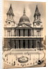 St. Paul's Cathedral by Anonymous