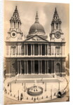St. Paul's Cathedral by Anonymous