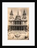 St. Paul's Cathedral by Anonymous