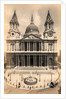 St. Paul's Cathedral by Anonymous