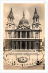 St. Paul's Cathedral by Anonymous