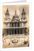 St. Paul's Cathedral by Anonymous
