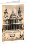 St. Paul's Cathedral by Anonymous