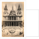 St. Paul's Cathedral by Anonymous