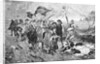 Illustration Depicting Women of French Revolution by Anonymous
