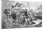 Illustration Depicting Women of French Revolution by Anonymous