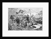 Illustration Depicting Women of French Revolution by Anonymous