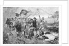 Illustration Depicting Women of French Revolution by Anonymous
