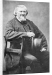 Portrait of August Heinrich Hoffmann by Anonymous