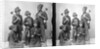 Portrait of Chimney Sweepers by Anonymous