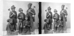 Portrait of Chimney Sweepers by Anonymous