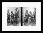 Portrait of Chimney Sweepers by Anonymous