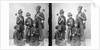 Portrait of Chimney Sweepers by Anonymous