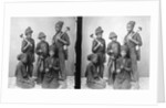 Portrait of Chimney Sweepers by Anonymous