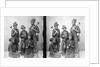 Portrait of Chimney Sweepers by Anonymous