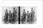 Portrait of Chimney Sweepers by Anonymous
