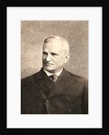Portrait of Francis Parkman by Anonymous