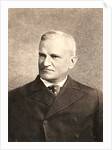 Portrait of Francis Parkman by Anonymous