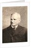 Portrait of Francis Parkman by Anonymous