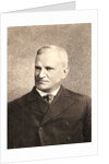 Portrait of Francis Parkman by Anonymous