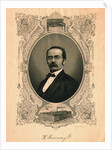 Portrait of Henry Steinway by Anonymous