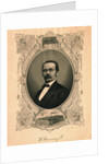 Portrait of Henry Steinway by Anonymous