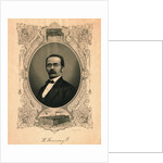 Portrait of Henry Steinway by Anonymous