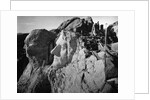 Washington,Jefferson'S Heads/Mt Rushmore by Anonymous