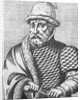 Mongolian Conqueror Tamerlane by Anonymous