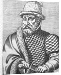 Mongolian Conqueror Tamerlane by Anonymous