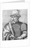 Mongolian Conqueror Tamerlane by Anonymous