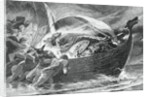 Viking Funeral by Anonymous