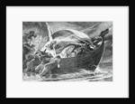 Viking Funeral by Anonymous