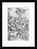 The Four Horsemen of the Apocalypse by Albrecht Dürer