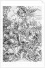 The Four Horsemen of the Apocalypse by Albrecht Dürer