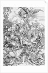 The Four Horsemen of the Apocalypse by Albrecht Dürer