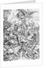 The Four Horsemen of the Apocalypse by Albrecht Dürer