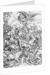 The Four Horsemen of the Apocalypse by Albrecht Dürer