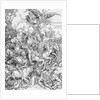 The Four Horsemen of the Apocalypse by Albrecht Dürer