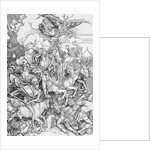 The Four Horsemen of the Apocalypse by Albrecht Dürer