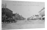 Street on Santa Fe Trail by Anonymous