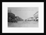 Street on Santa Fe Trail by Anonymous