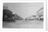 Street on Santa Fe Trail by Anonymous