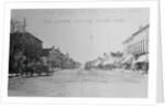Street on Santa Fe Trail by Anonymous